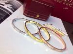 2019 Replica Cartier Love Narrow Bracelet w- Screwdriver